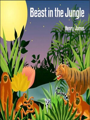 cover image of Beast in the Jungle